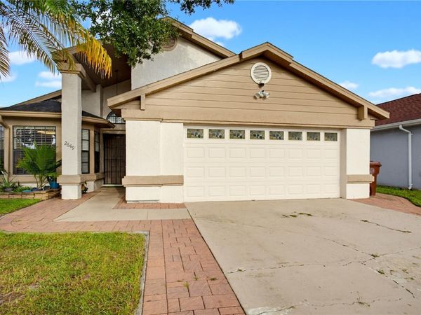 2649 WHALEBONE BAY DRIVE , KISSIMMEE, FL 34741