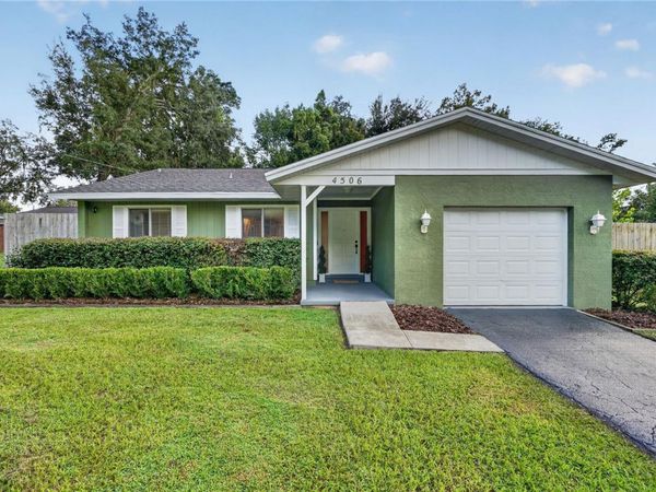 4506 NE 8TH PLACE , OCALA, FL 34470
