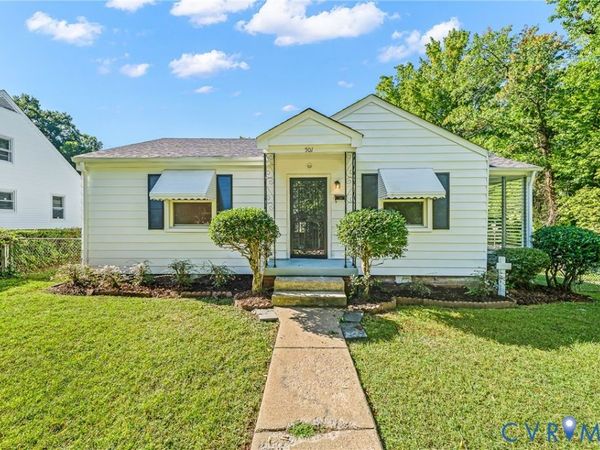 501 Montvale Avenue , Richmond, VA 23222