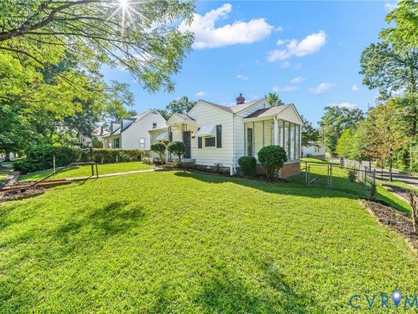 501 Montvale Avenue , Richmond, VA 23222