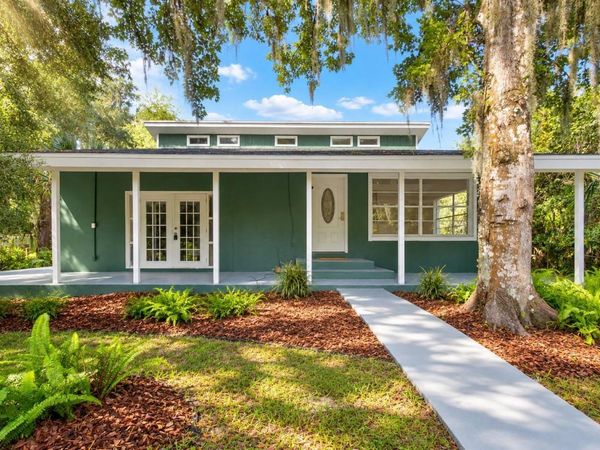 1800 JAMES STREET , NEW SMYRNA BEACH, FL 32168