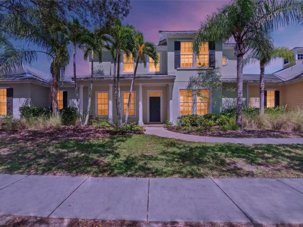 5518 LUMINAR POINTE LANE , APOLLO BEACH, FL 33572
