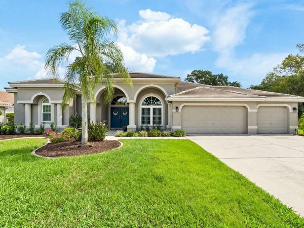 1003 KINGS WAY LANE, TARPON SPRINGS, FL 34688