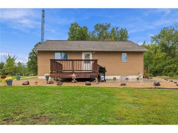 20091 County Line Road, Frederic, WI 54837