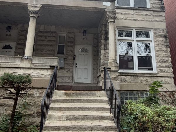 4849 S Forrestville Avenue , Unit 2, Chicago, IL 60615