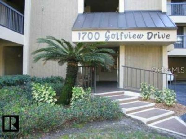 1716 GOLFVIEW DRIVE , Unit 1716, TARPON SPRINGS, FL 34689