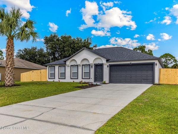 491 Fountain Street SW , Palm Bay, FL 32908