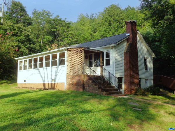 20096 THOMAS NELSON HWY, Faber, VA 22938