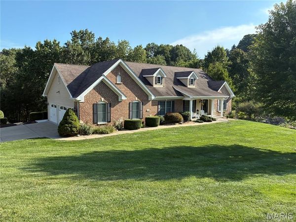 4412 Augusta Shores Drive, Augusta, MO 63332