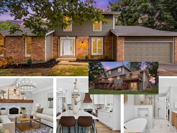 1674 Old Baxter Road, Chesterfield, MO 63017