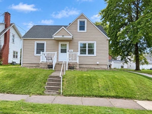 681 Mcgrath Street , Alliance, OH 44601