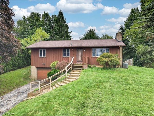 1206 Dussel Road , Kent, OH 44240