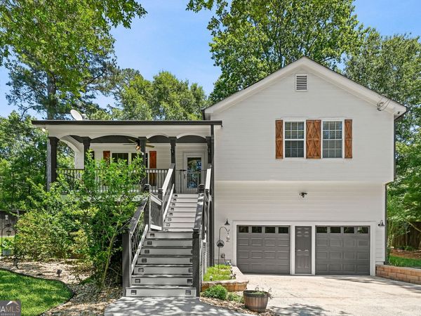 71 Smith Ferguson Road, Dallas, GA 30157