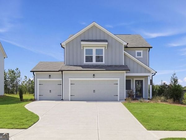 212 Groveton Court, Euharlee, GA 30145