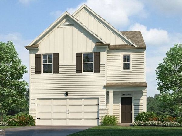 1400 Aerie Dr, Marietta, GA 30064