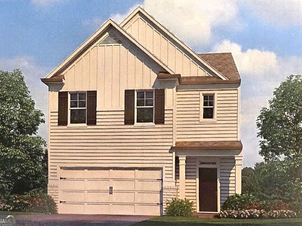 1400 Aerie Dr, Marietta, GA 30064