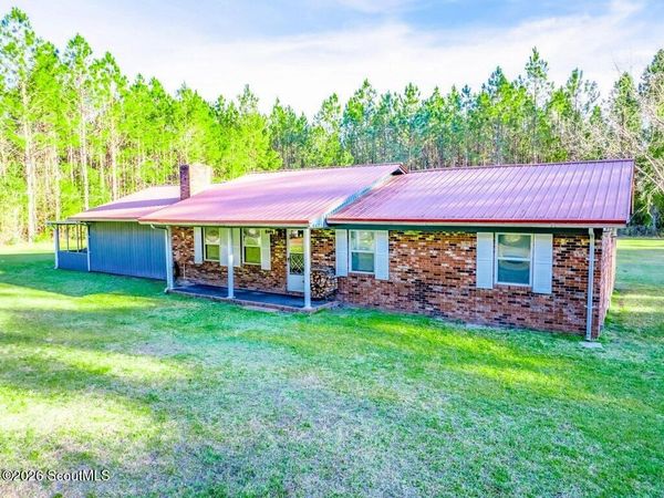 4606 Dukes Road , Waycross, GA 31503