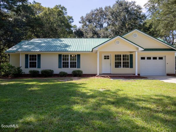 2121 Darwel Long Road NE, Ludowici, GA 31316