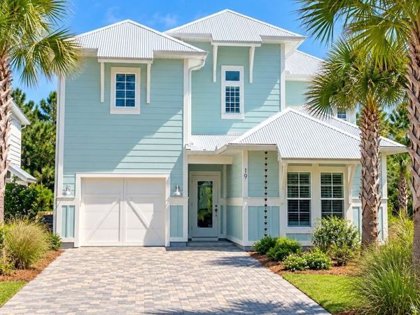 19 Sugar Sands Drive, Santa Rosa Beach, FL 32459