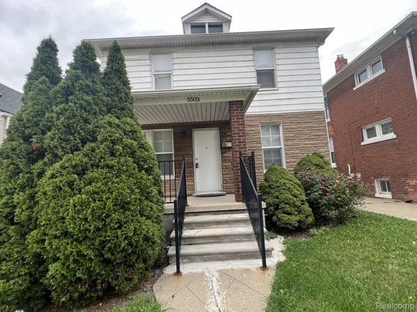 5503 CALHOUN Street , Dearborn, Mi 48126