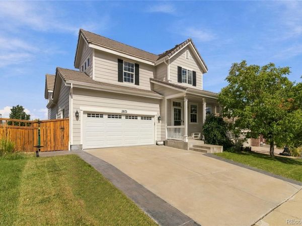 2875 Shadow Dance Drive, Castle Rock, CO 80109