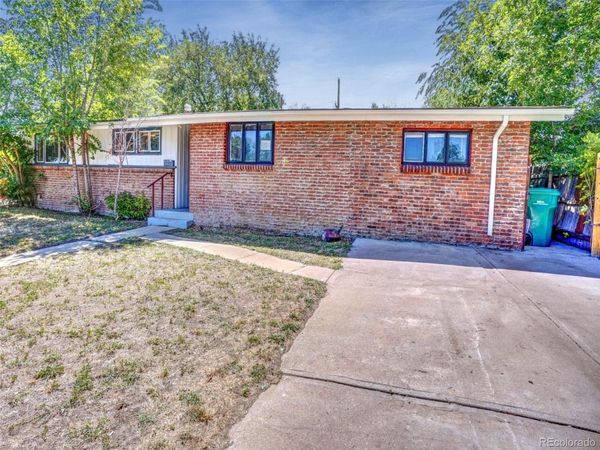 7789 Greenleaf Lane , Denver, CO 80221