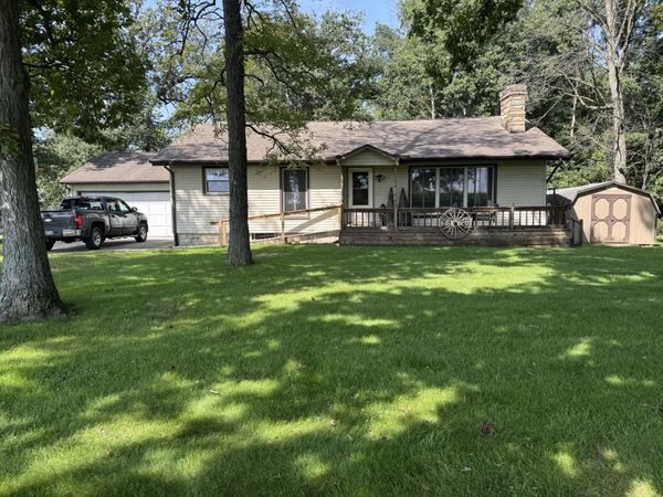 11643 Evans Road, Mendon, OH 45862