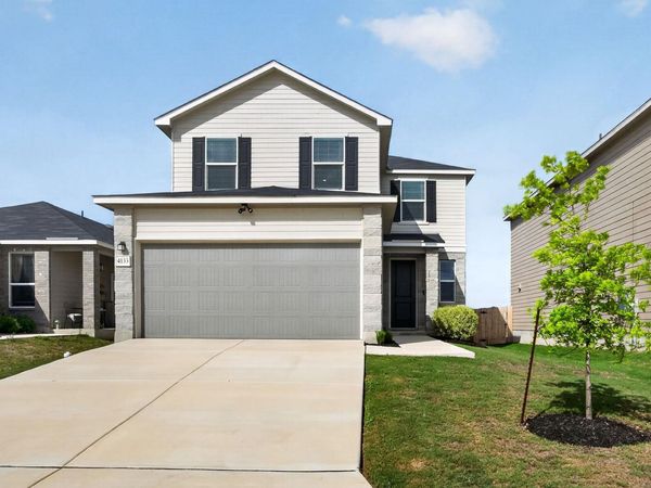 4133 Harper Lee LN , New Braunfels, TX 78130