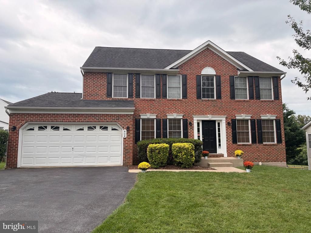 404 BRIDLEWREATH WAY , MT AIRY, MD 21771
