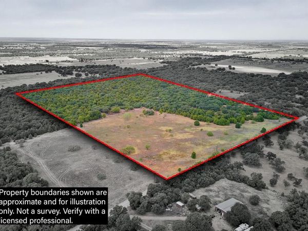 35 AC CR 383 , Hawley, TX 79525