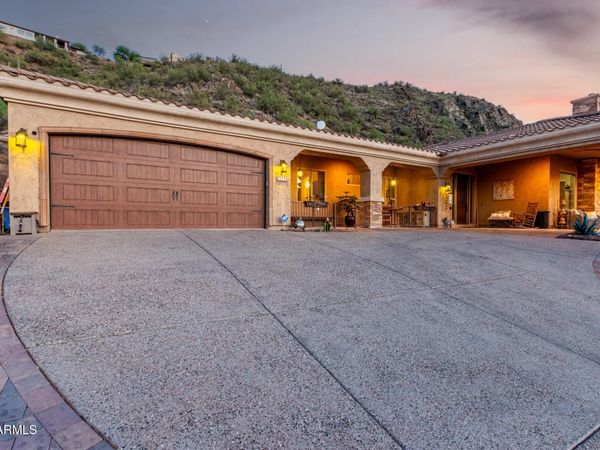 35379 S RIVER RIDGE Road, Black Canyon City, AZ 85324