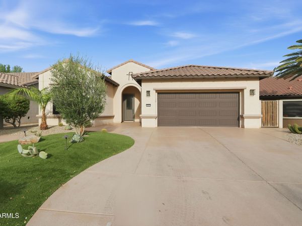 2625 N 158TH Avenue, Goodyear, AZ 85395