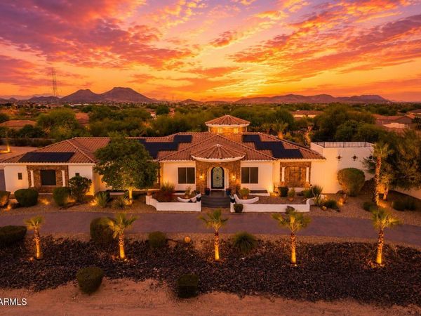 24437 N 85TH Avenue, Peoria, AZ 85383