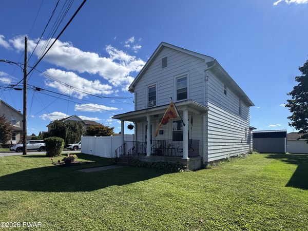 430 Foster Street , Duryea, PA 18642