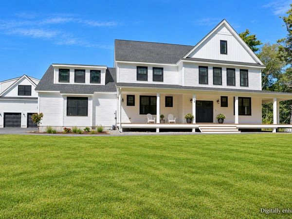 14 Osgood Road, Kensington, NH 03833