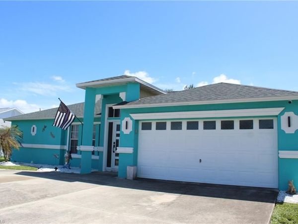 238 SW 39th ST , CAPE CORAL, FL 33914