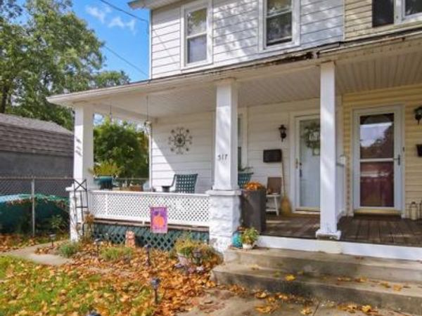 517 ASH STREET, DELANCO TWP, NJ 08075