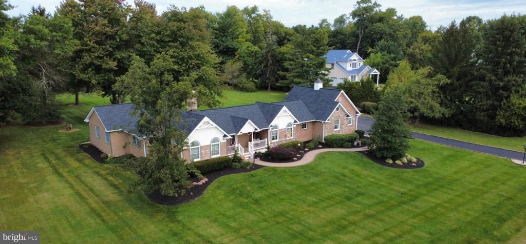 186 FOLLY ROAD , CHALFONT, PA 18914
