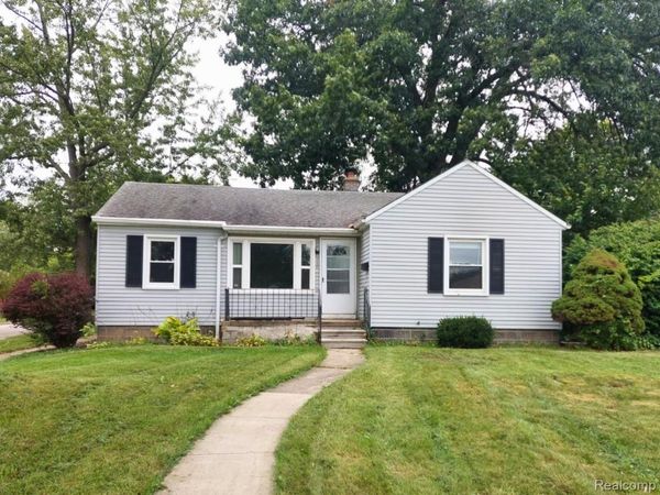 8601 Riverview Street , Dearborn Heights, Mi 48127