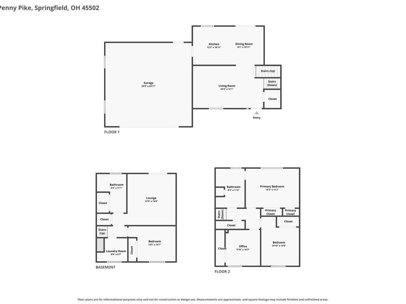 4025 Penny Pike, Springfield, OH 45502 Photo 38