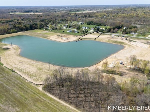 Lot E Fillmore, Allendale, MI 49401