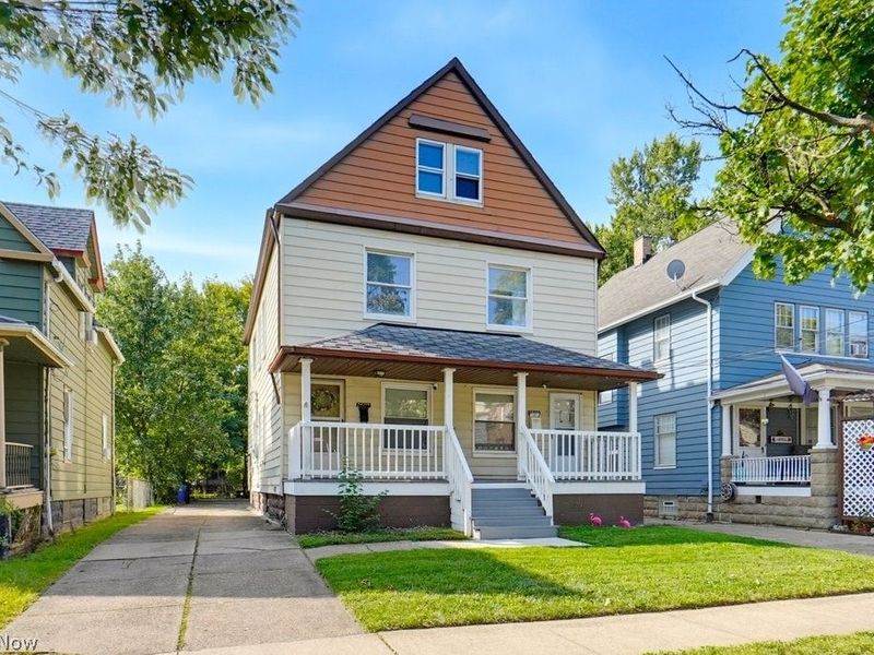 3607 Daisy Avenue, Cleveland, OH 44109 Photo 1