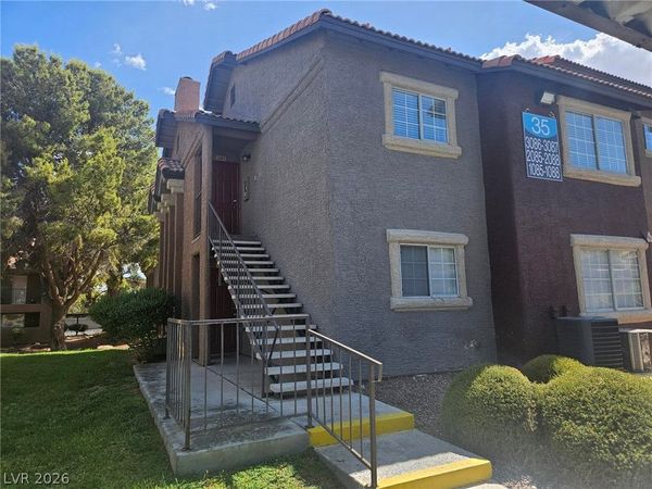 2750 S DURANGO Drive, Unit 1085, Las Vegas, NV 89117