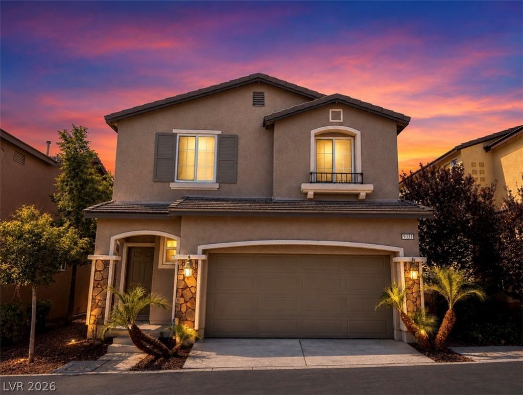 9337 Golden Lad Avenue, Las Vegas, NV 89166 Main Photo
