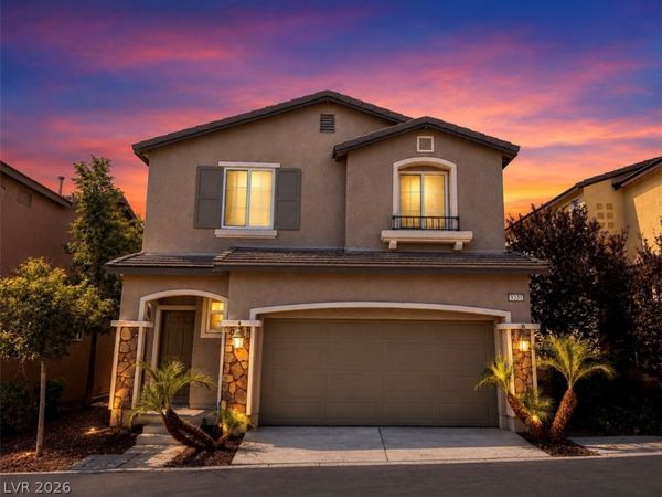 9337 Golden Lad Avenue, Las Vegas, NV 89166