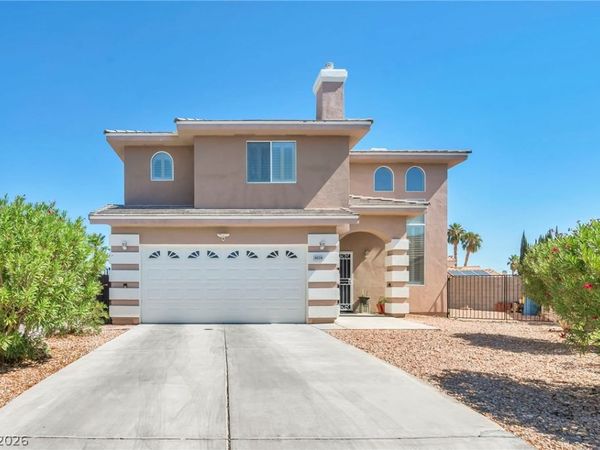 8224 Golf Player Avenue, Las Vegas, NV 89145