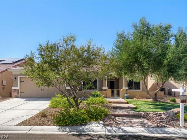7421 Shelduck Street, North Las Vegas, NV 89084