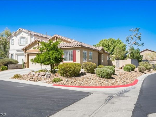 10528 Early Heights Court, Las Vegas, NV 89129