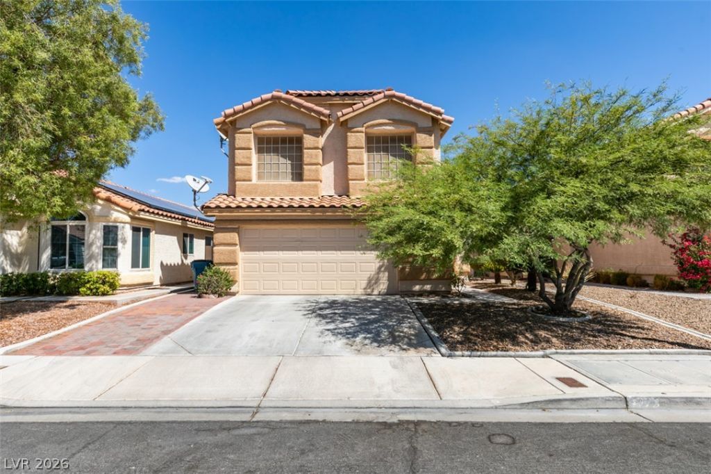 3772 Bossa Nova Drive, Las Vegas, NV 89129 Main Photo