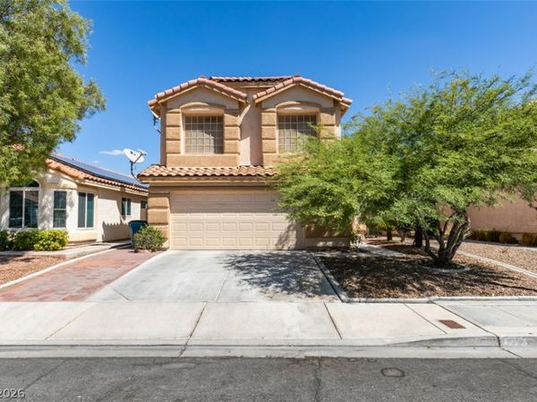 3772 Bossa Nova Drive, Las Vegas, NV 89129
